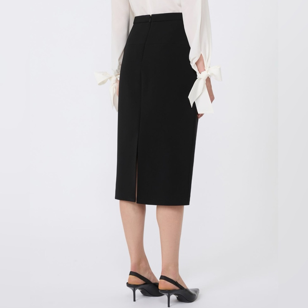 MaxMara Vintage Black Skirt✨ - Picture 2 of 9